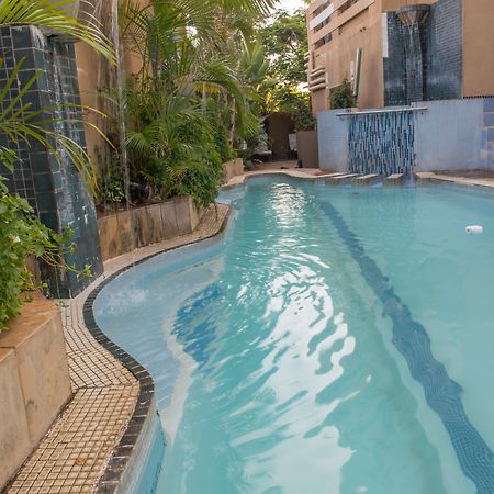 גאבורון Peermont Mondior Hotel מראה חיצוני תמונה