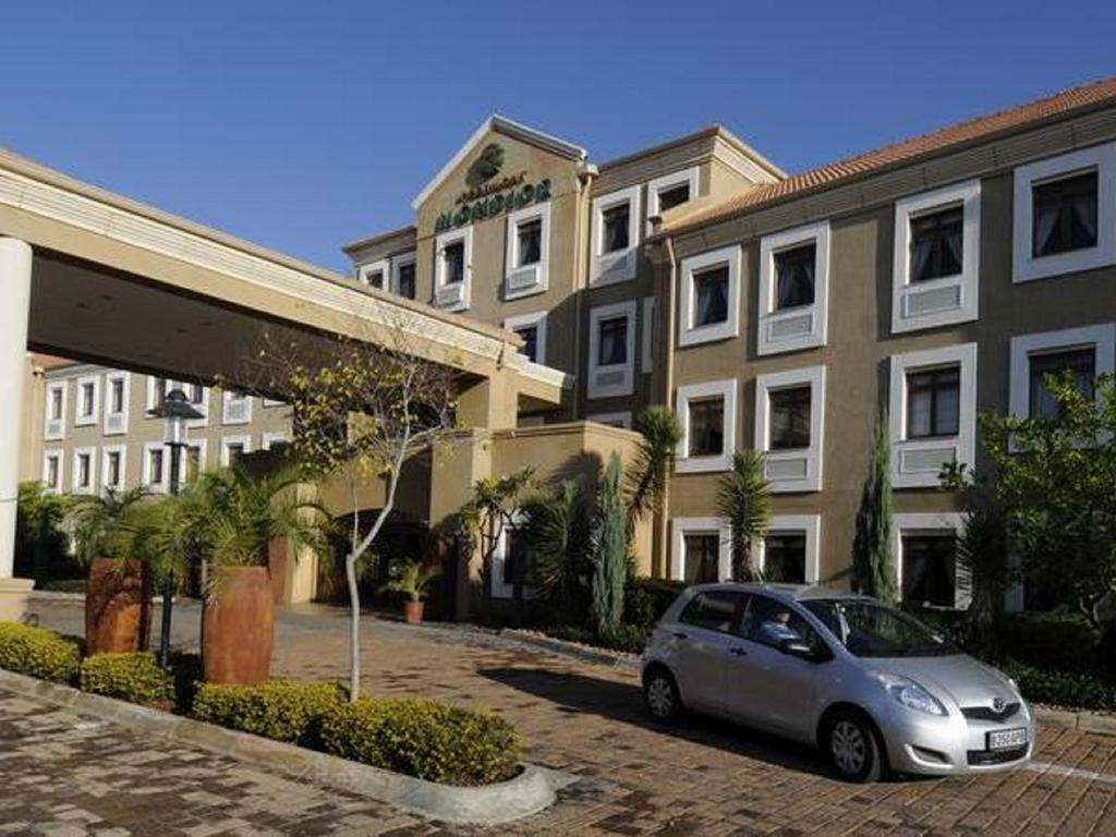 גאבורון Peermont Mondior Hotel מראה חיצוני תמונה