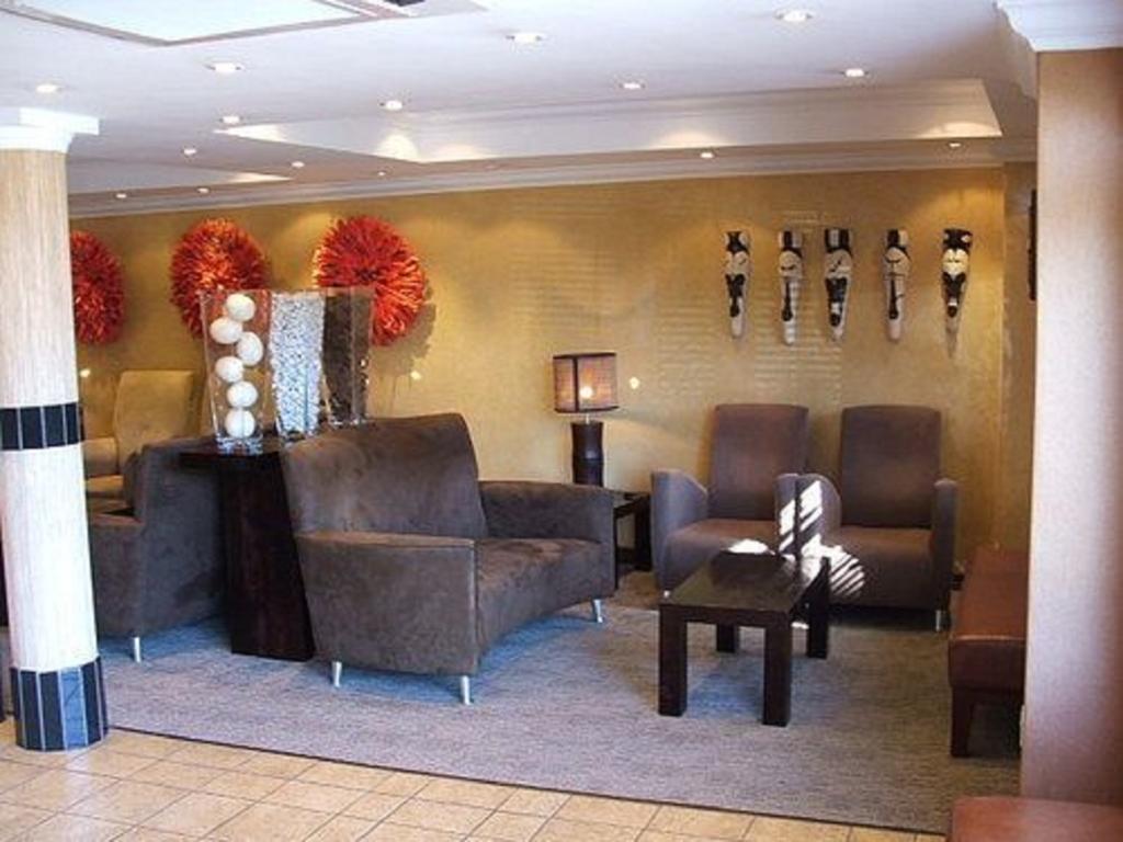 גאבורון Peermont Mondior Hotel מראה חיצוני תמונה