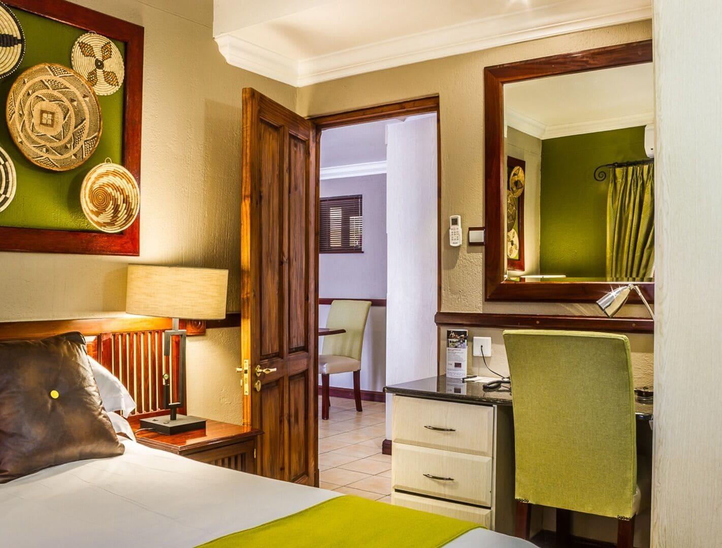 גאבורון Peermont Mondior Hotel מראה חיצוני תמונה