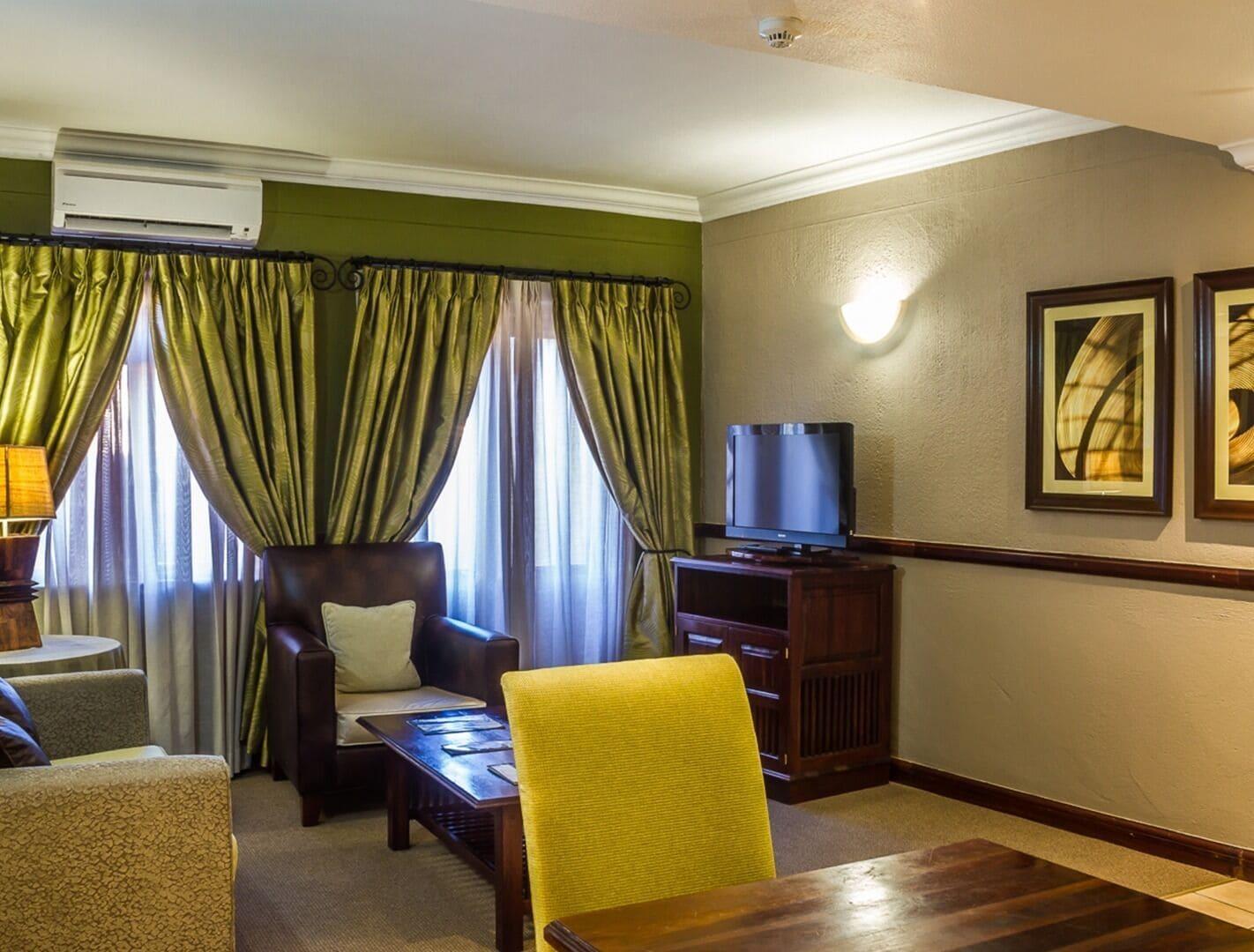 גאבורון Peermont Mondior Hotel מראה חיצוני תמונה