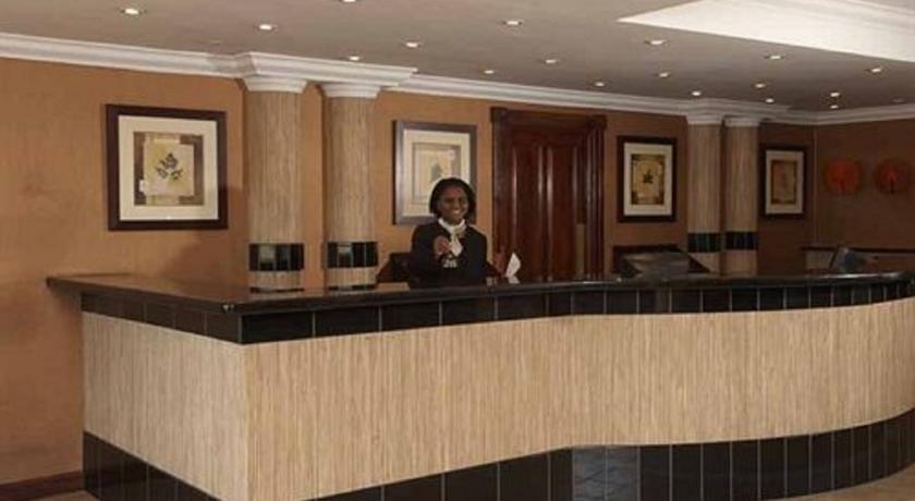 גאבורון Peermont Mondior Hotel מראה חיצוני תמונה