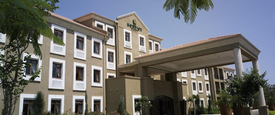 גאבורון Peermont Mondior Hotel מראה חיצוני תמונה