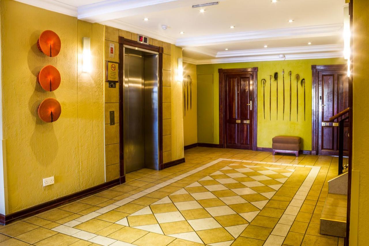 גאבורון Peermont Mondior Hotel מראה חיצוני תמונה