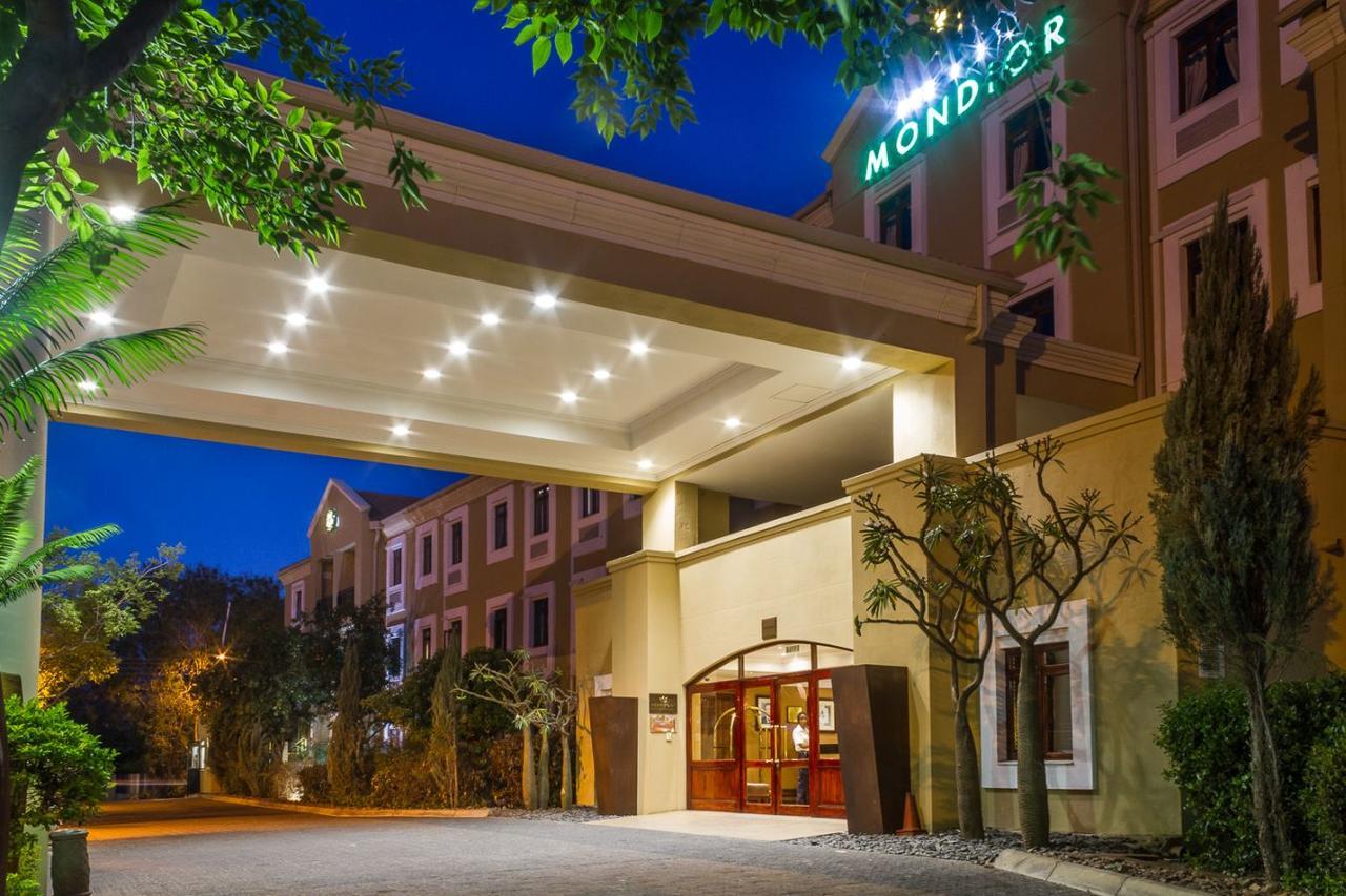 גאבורון Peermont Mondior Hotel מראה חיצוני תמונה
