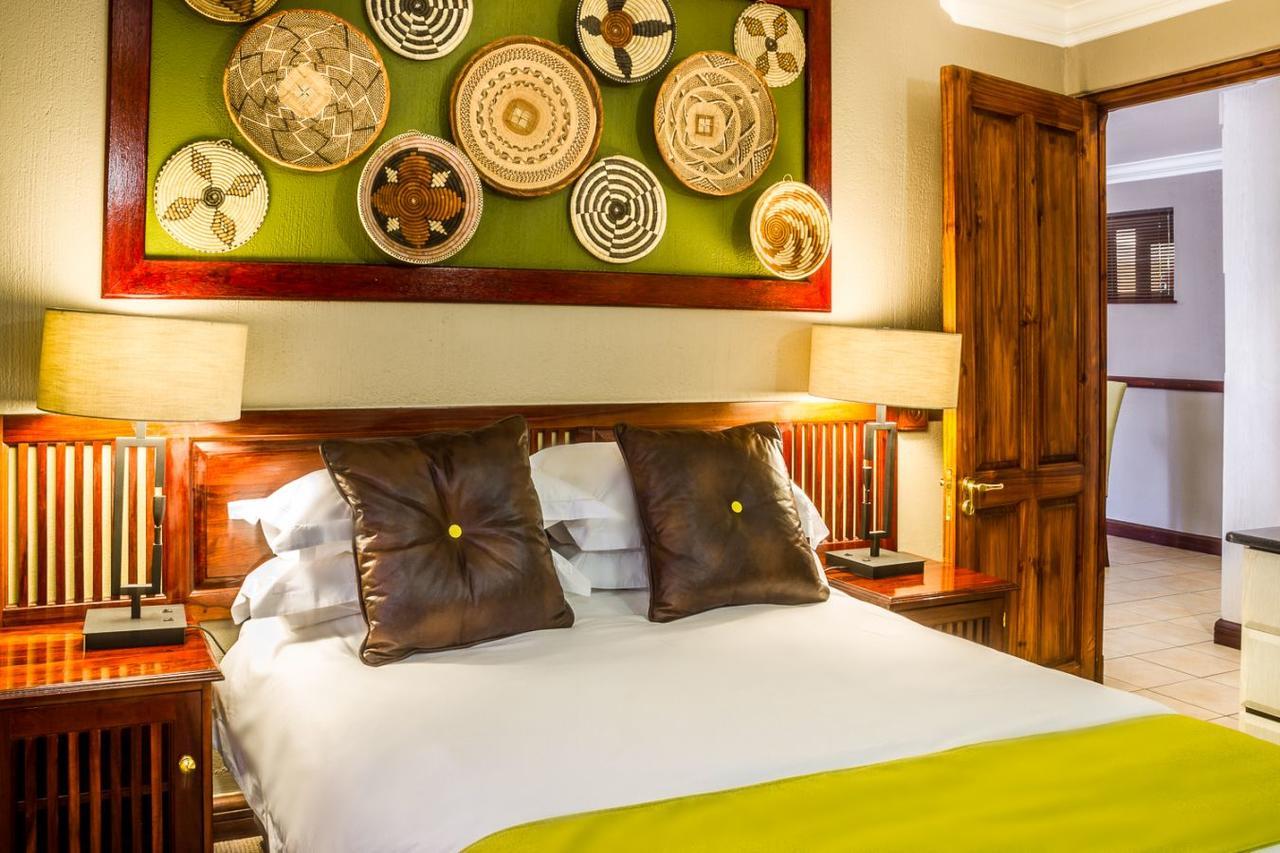 גאבורון Peermont Mondior Hotel מראה חיצוני תמונה