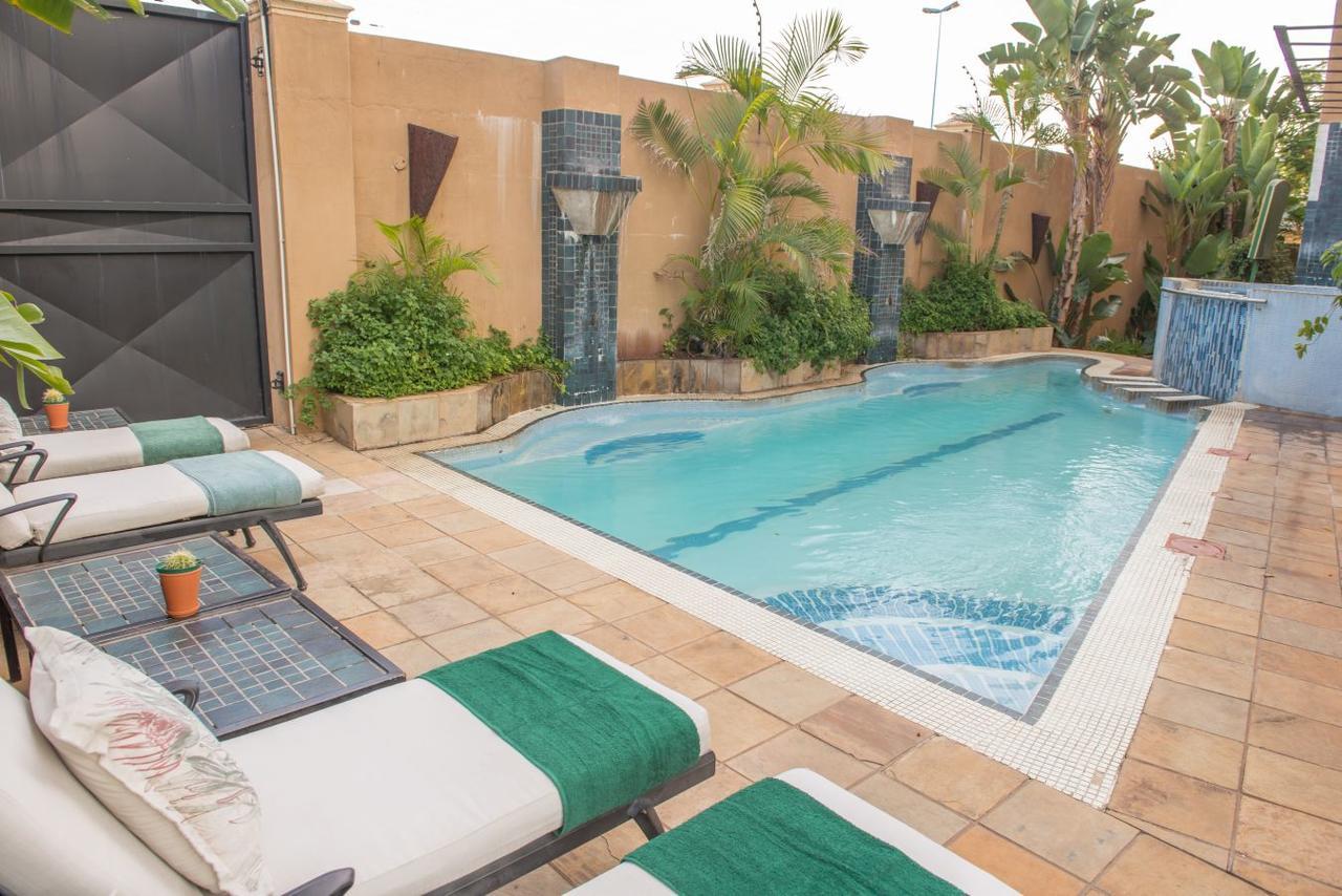 גאבורון Peermont Mondior Hotel מראה חיצוני תמונה
