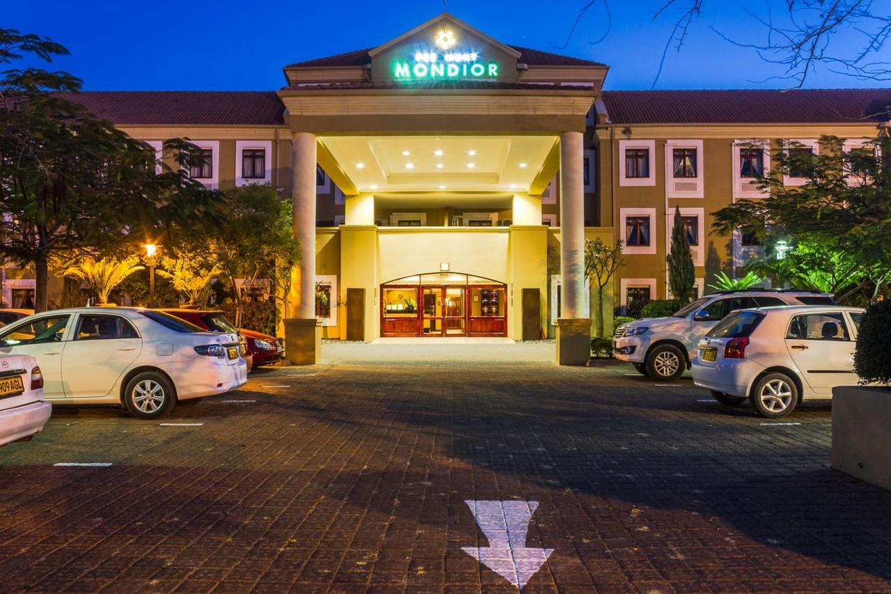 גאבורון Peermont Mondior Hotel מראה חיצוני תמונה