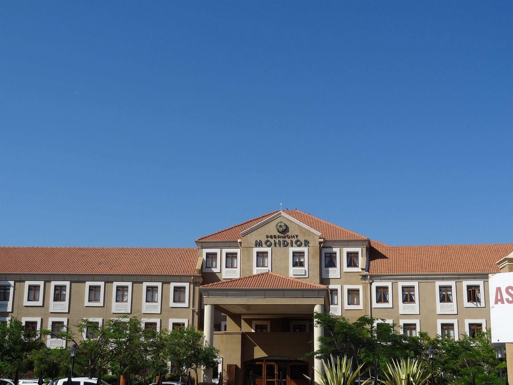 גאבורון Peermont Mondior Hotel מראה חיצוני תמונה