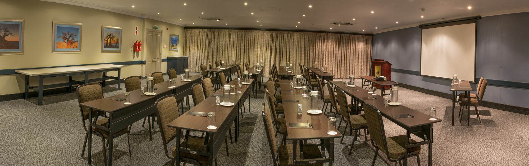 גאבורון Peermont Mondior Hotel מראה חיצוני תמונה