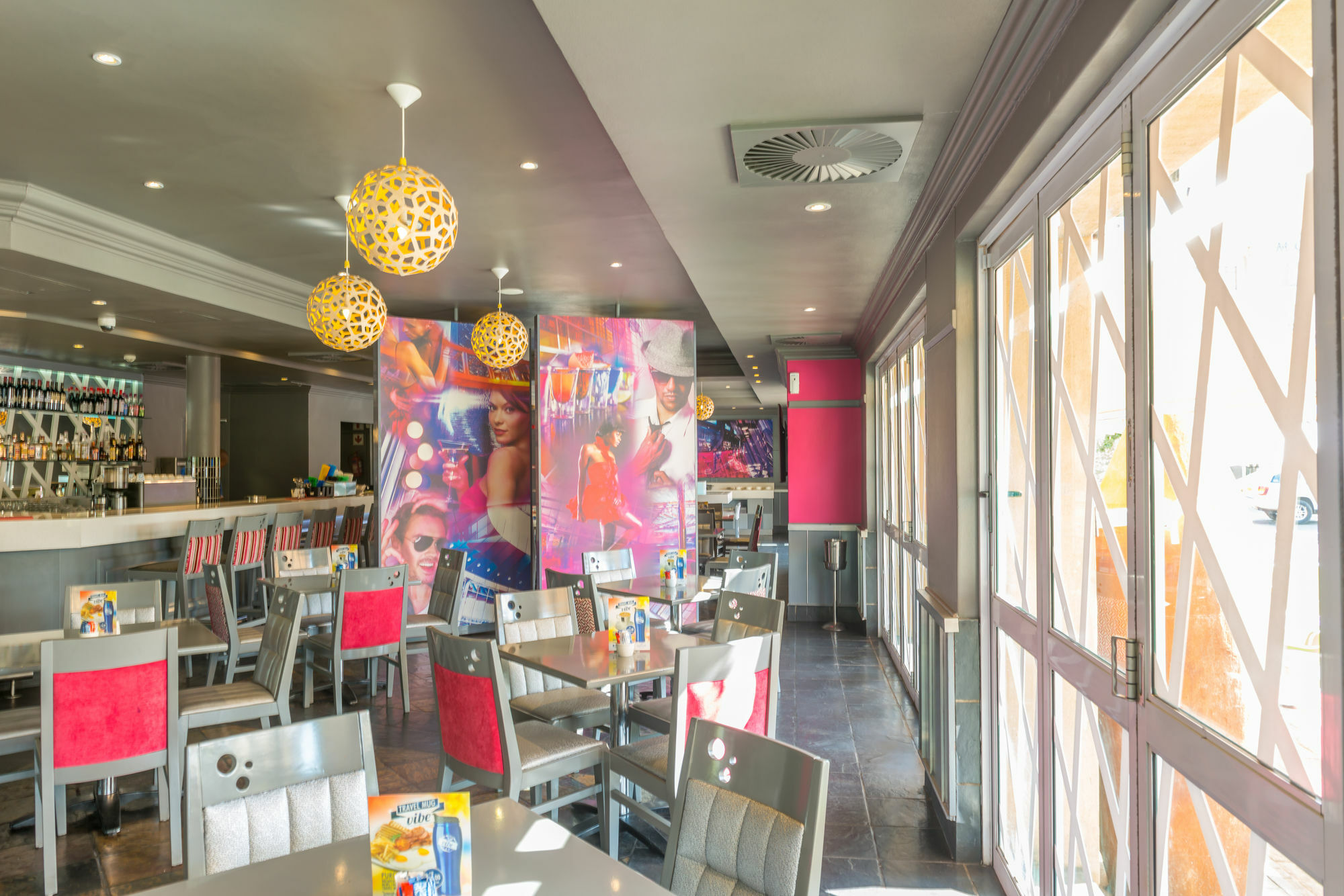 גאבורון Peermont Mondior Hotel מראה חיצוני תמונה